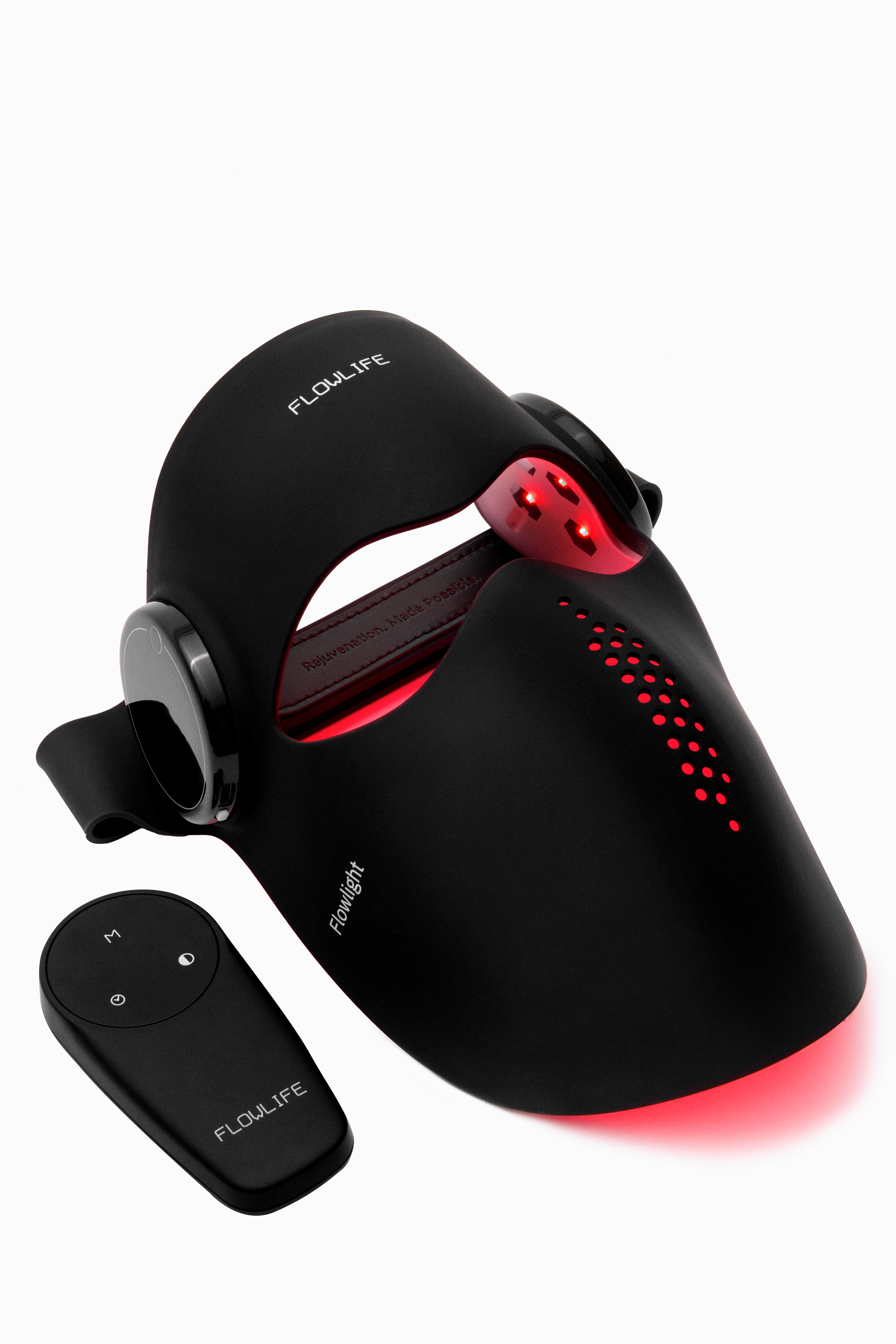 Flowlife Flowlight Laser Mask Ultra Three Waves - Sonstige Koerperpflege