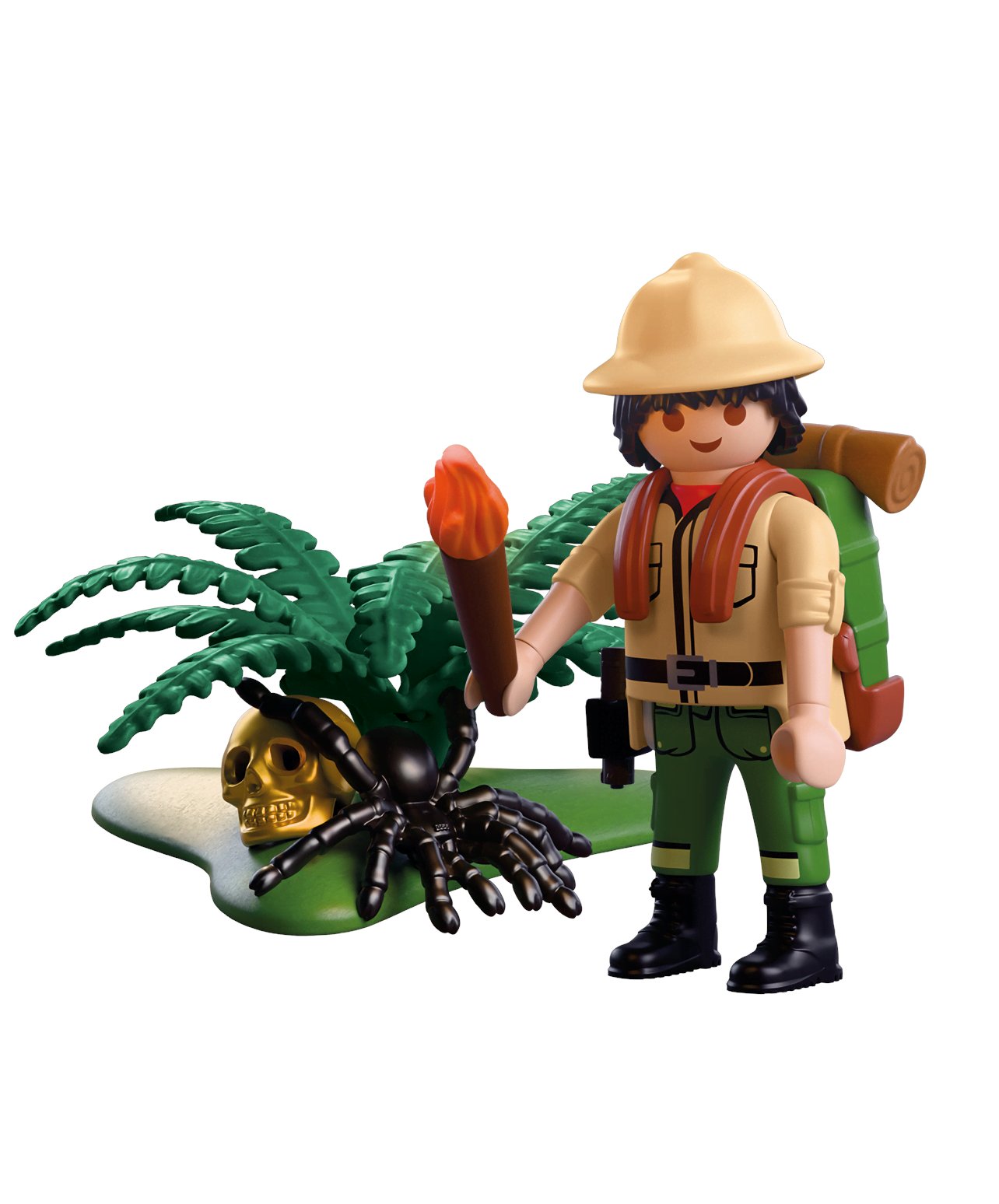 Playmobil Figures - Abenteurer 72033