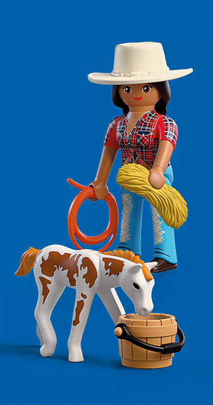 Playmobil Duopack Reiter zu Pferd - Figuren