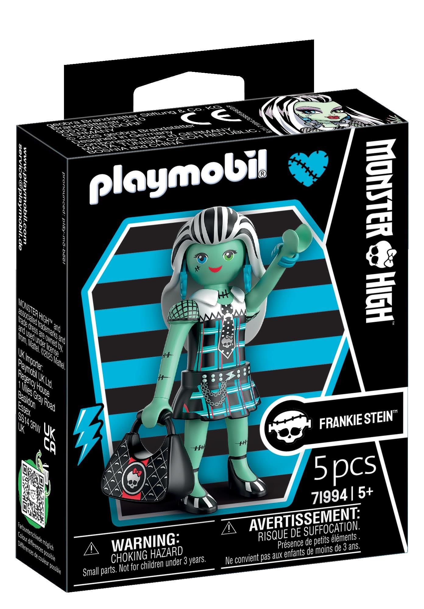 Playmobil Monster High Frankie Stein - Figuren