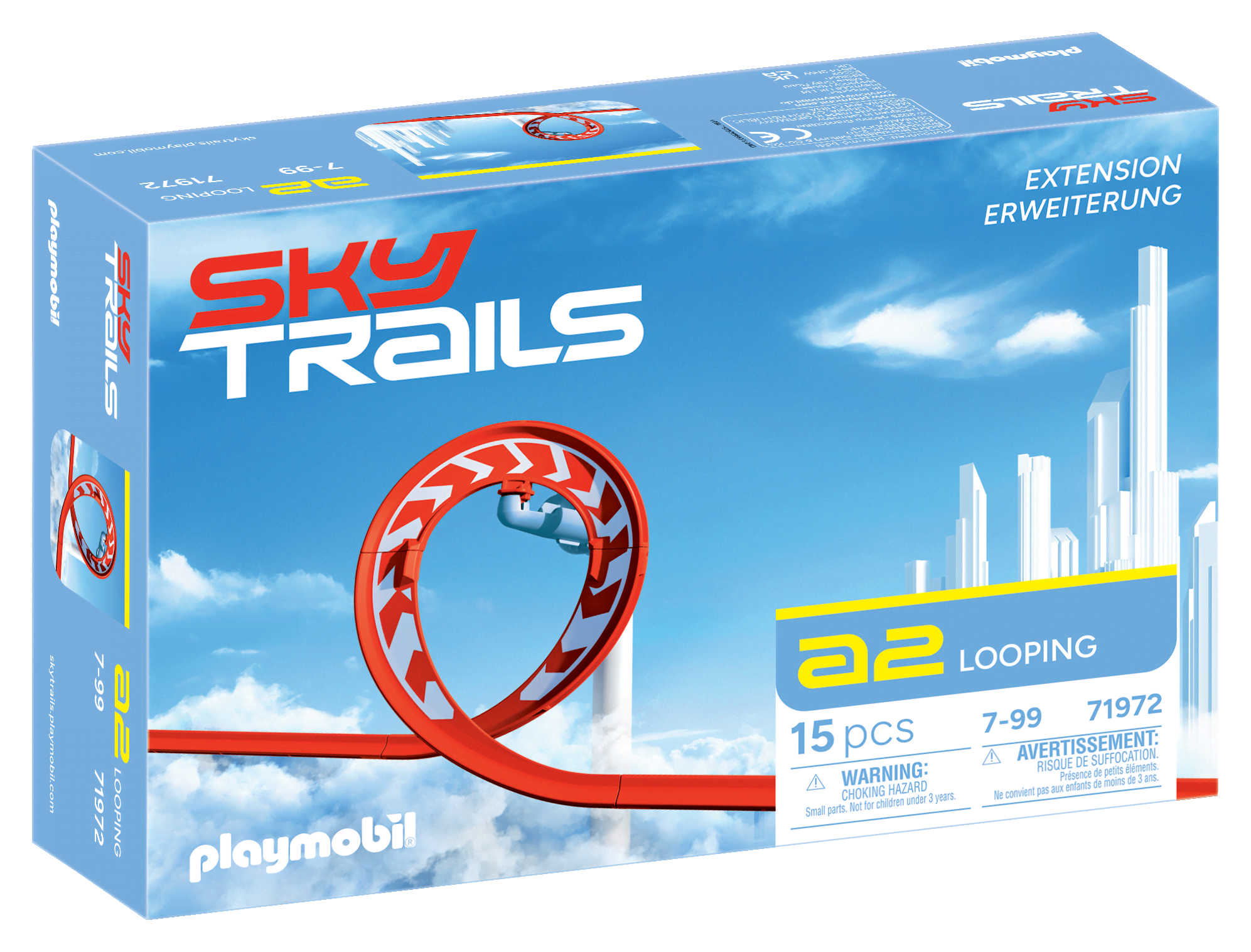 Playmobil Service - Sky Trails: Looping