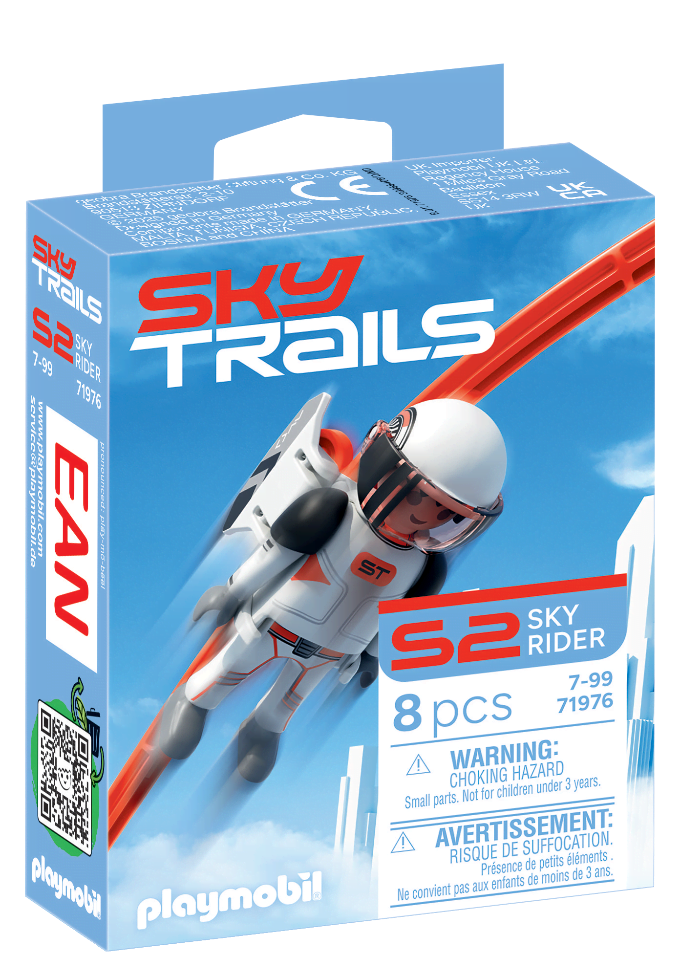 Playmobil Sky Trails - Sky Trails: Sky Rider
