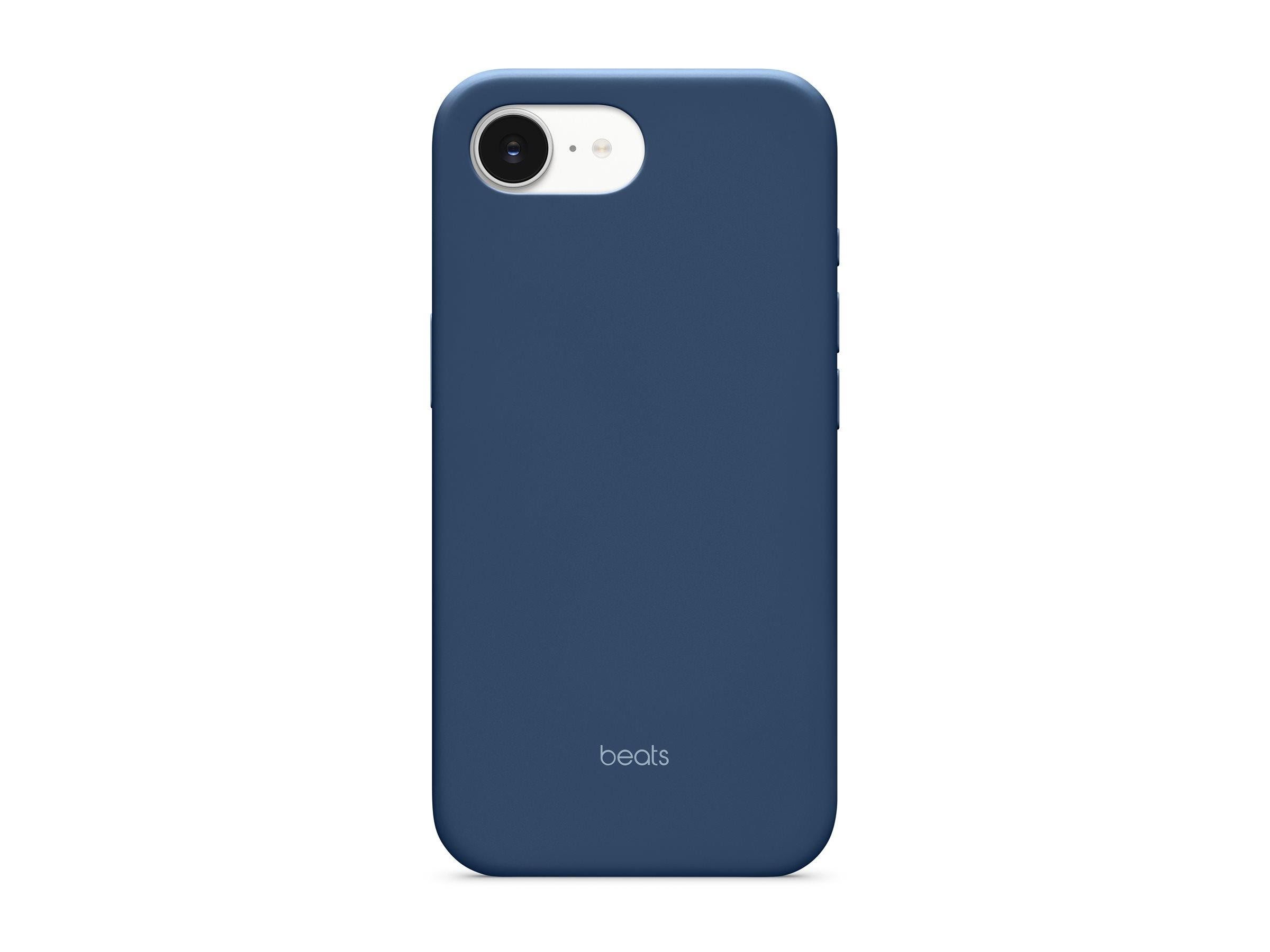 Apple Beats Iphone 17e Case With Magsafe - Bedrock Blue - Handys Cover Cases