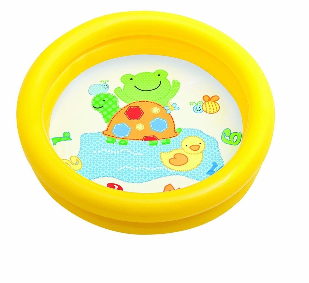Intex Mein Erster Pool 17l 61x15 cm 2 Sort. - Pools 59409