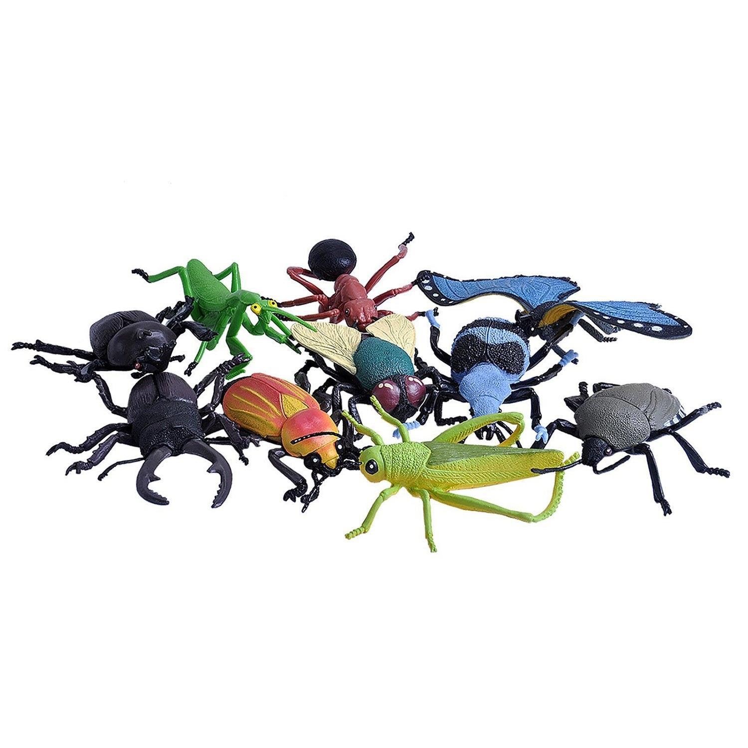 Wild Republic Zipper Polybag Insect - Figuren