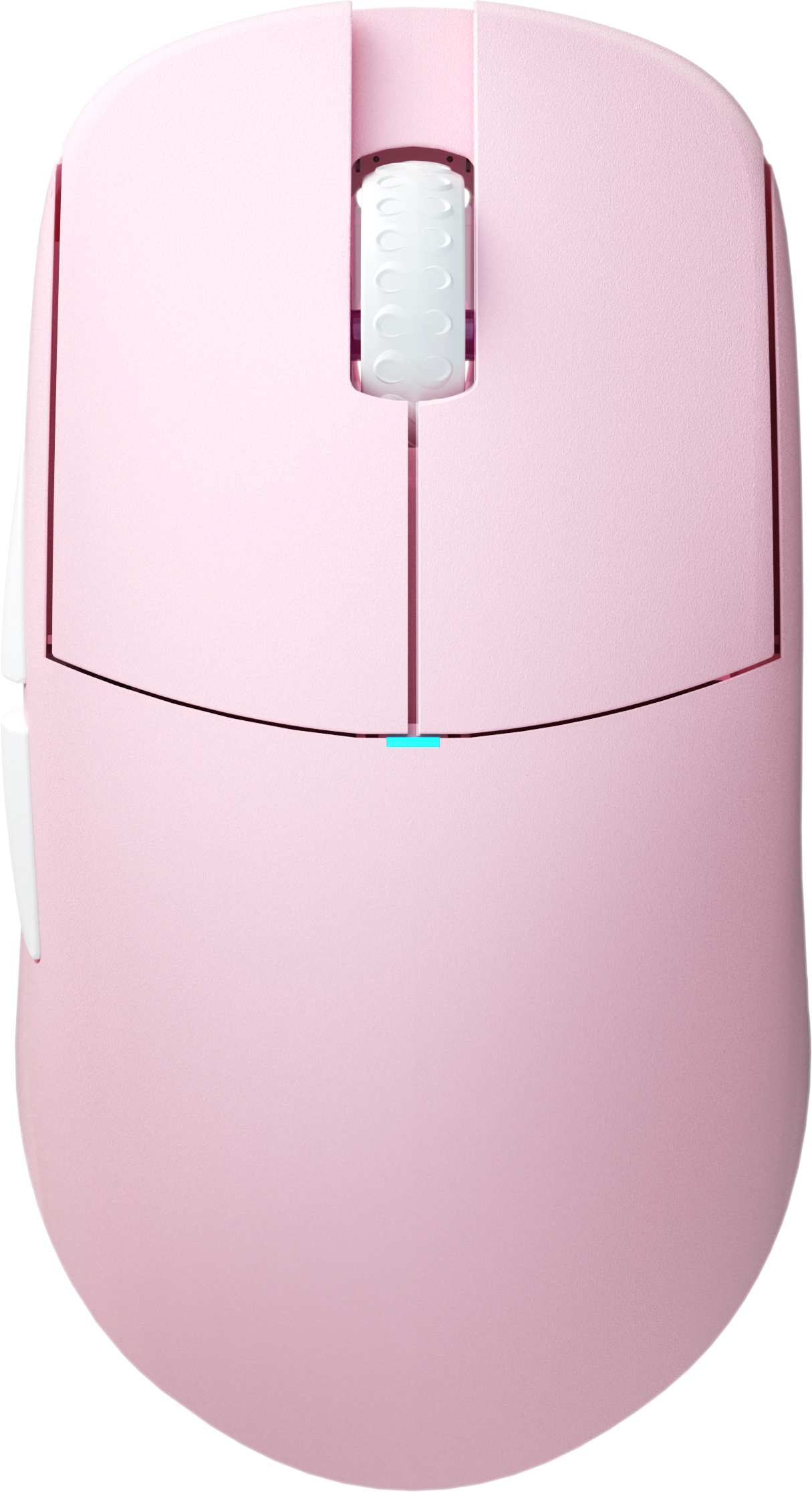 Lamzu Atlantis Mini Champions Edition - Gaming Maus (Pink)