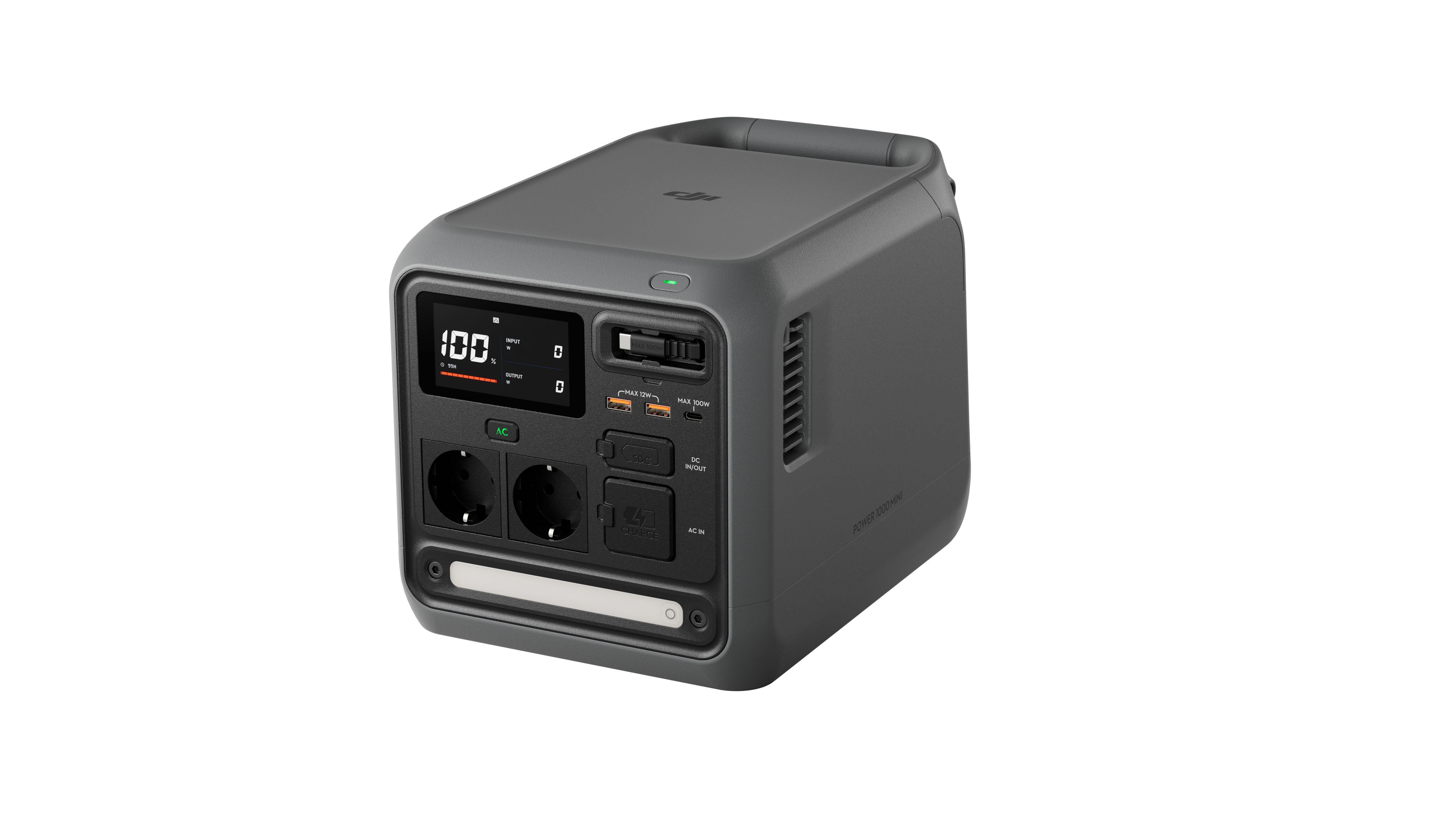Dji Power 1000 Mini - Kraftwerk