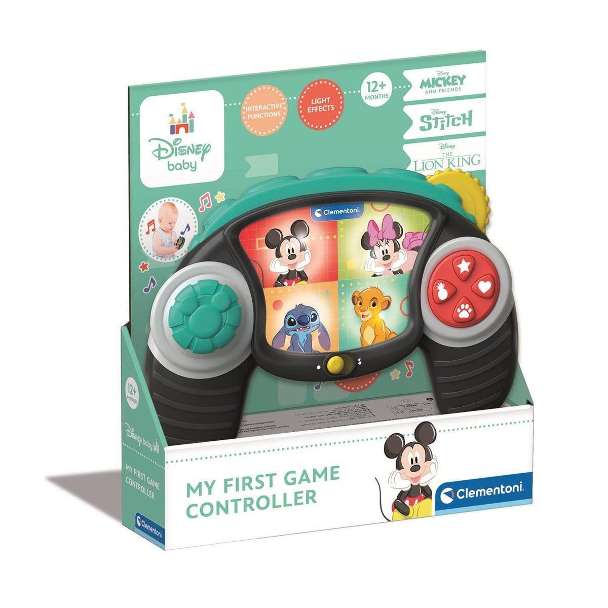 Clementoni Disney Baby Game-controller - Baby Spielzeug 17497