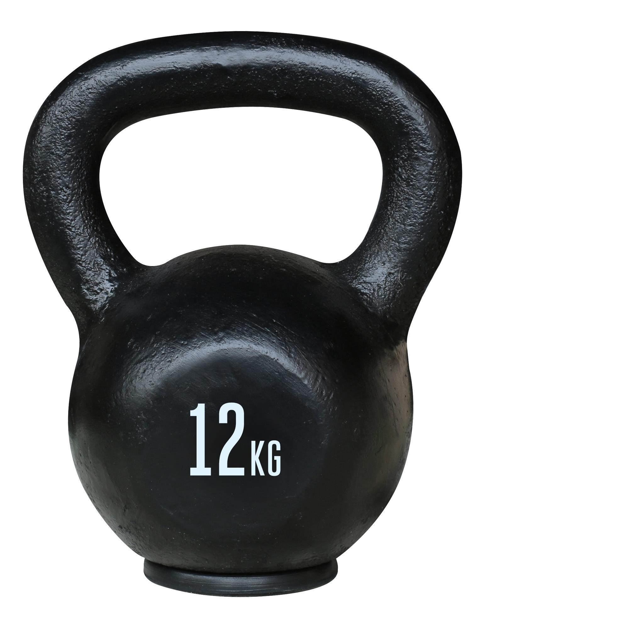 Titan Life Pro Kettlebell 12 kg - Sport Fitness 400-800023