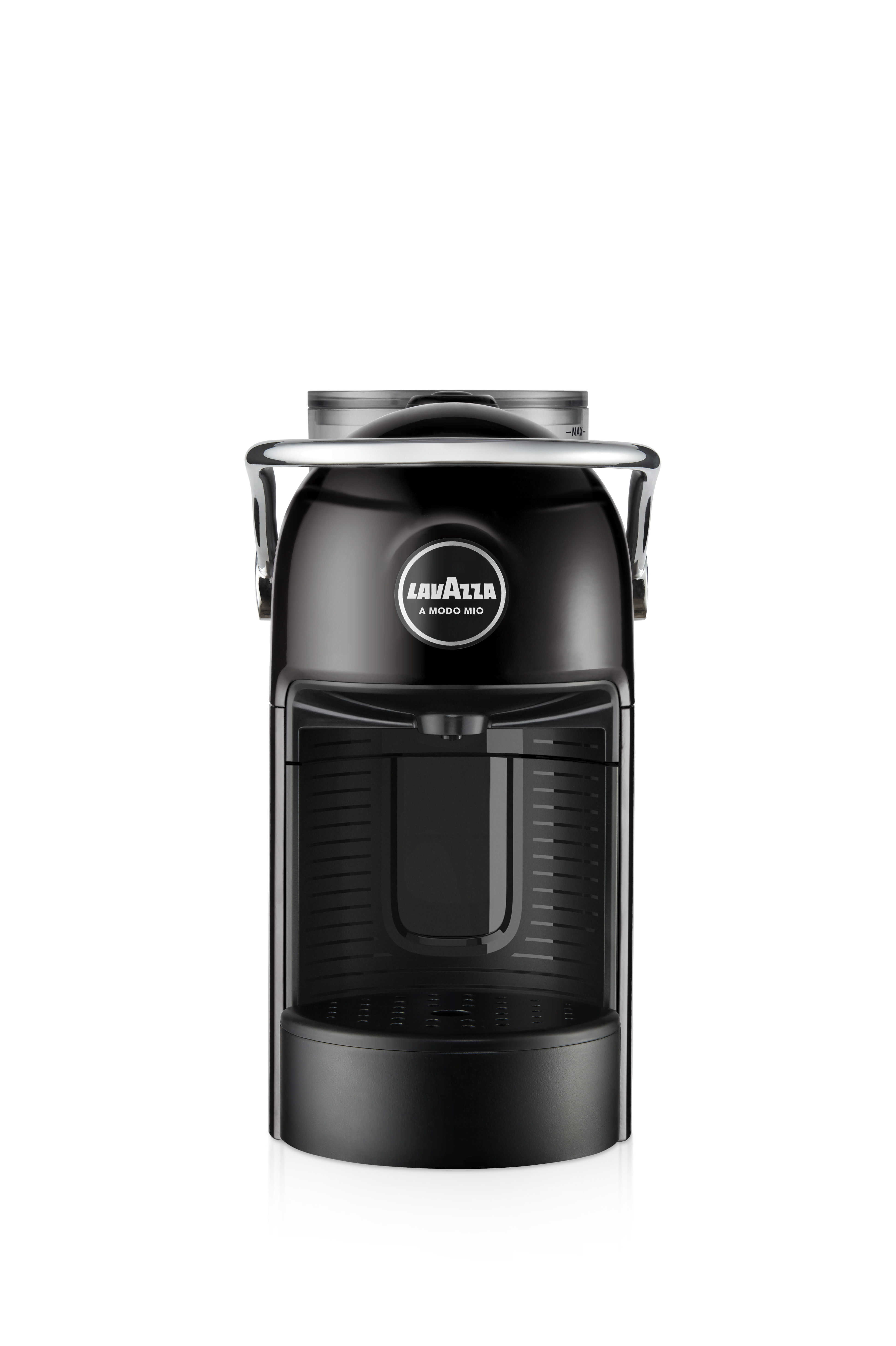 Lavazza Jolie Evo - Black - Kaffeezubereitung