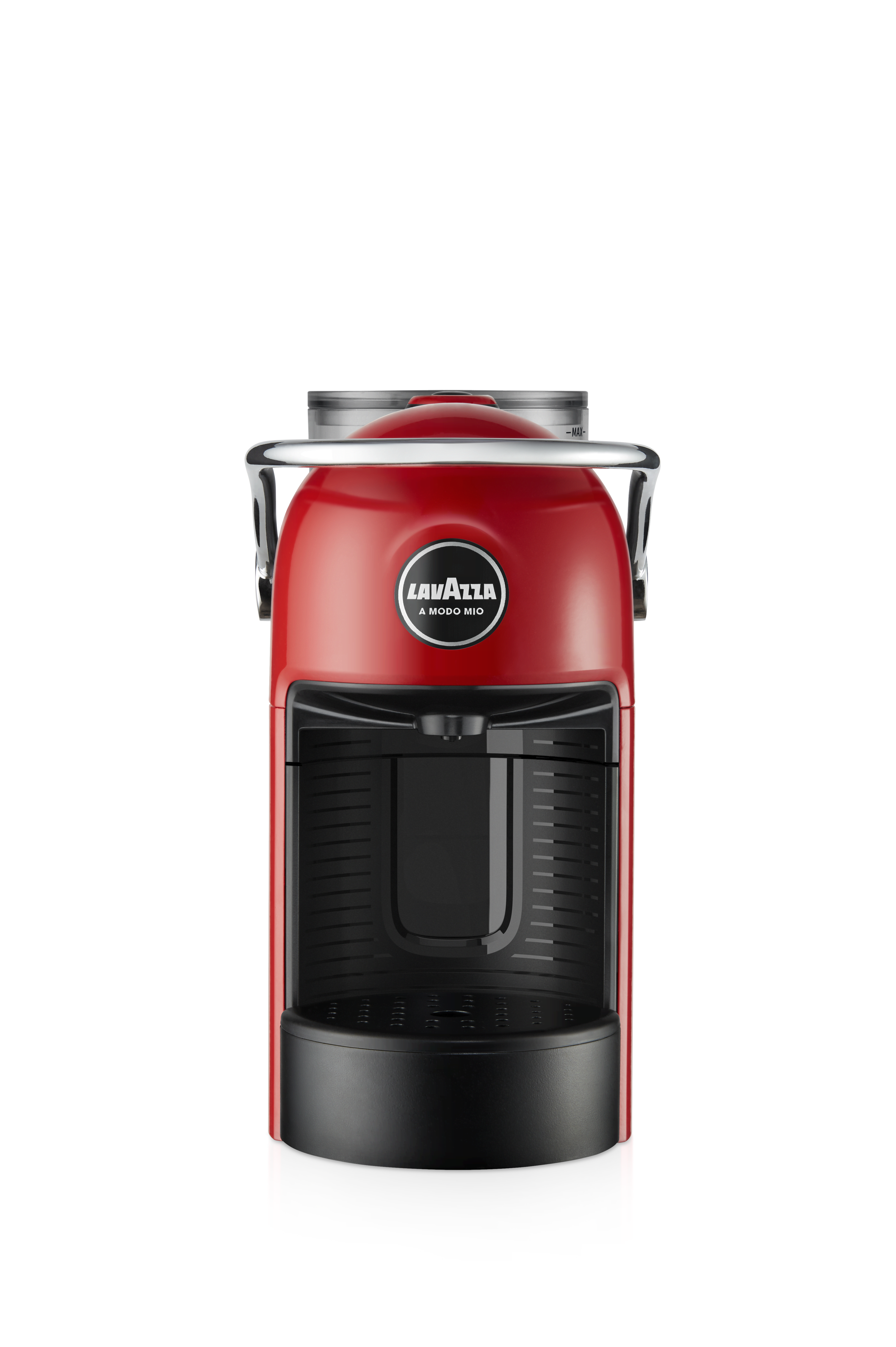 Lavazza Jolie Evo - Red - Kaffeezubereitung