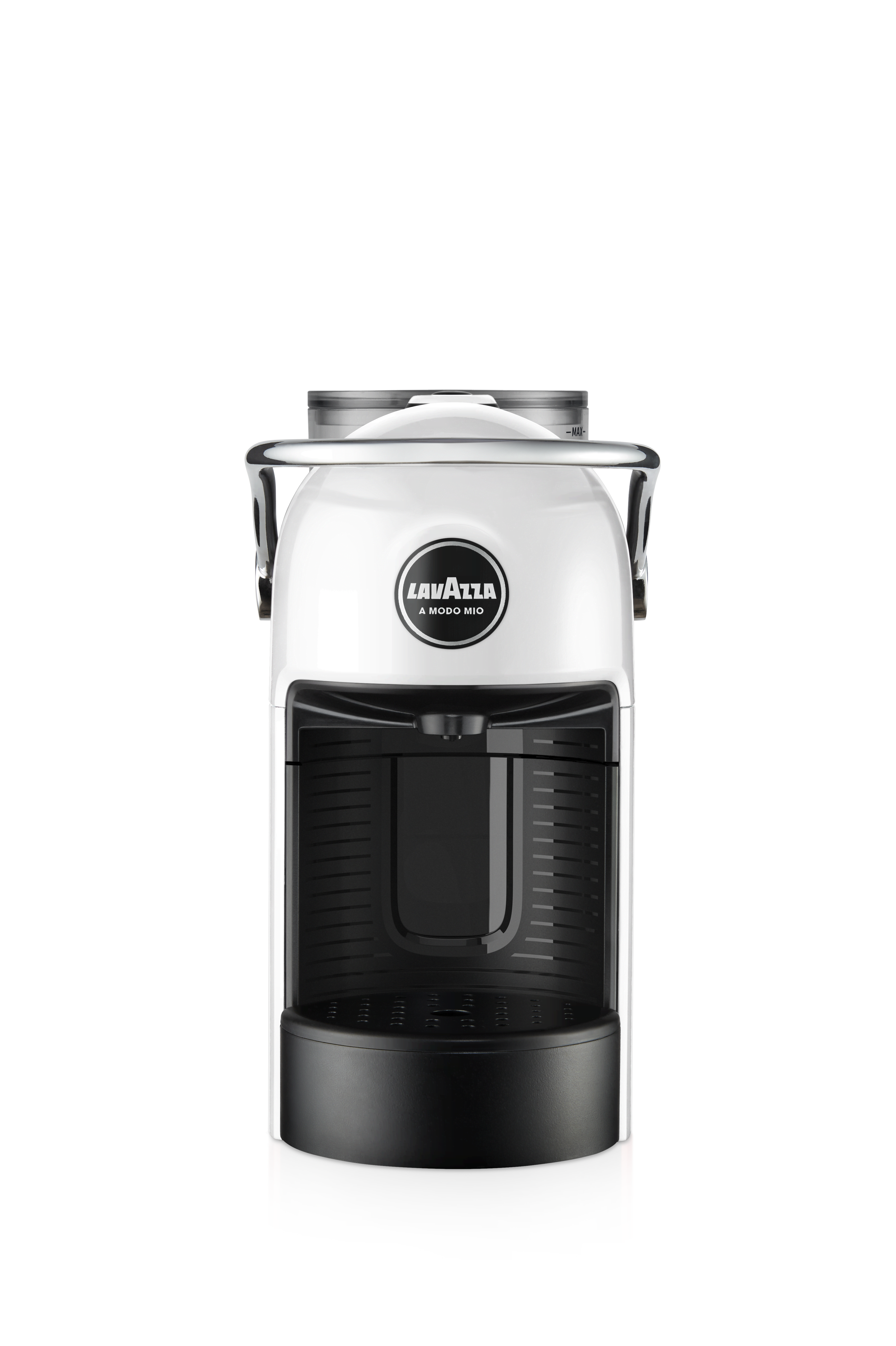 Lavazza Jolie Evo - White - Kaffeezubereitung
