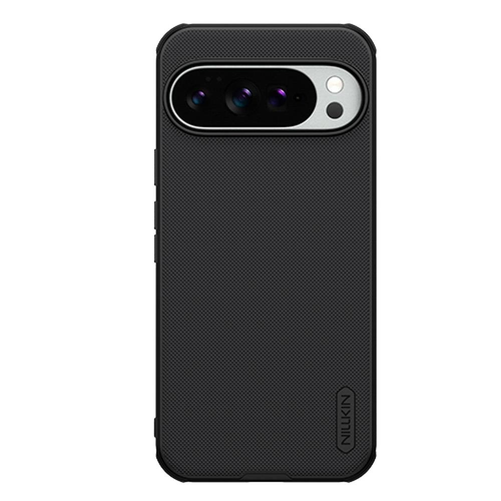 Nillkin Super Frosted Shield Pro Magnetic Case For Google Pixel 10 Pro XL - Black (Compatible With Magsafe) - Handys Cover Cases