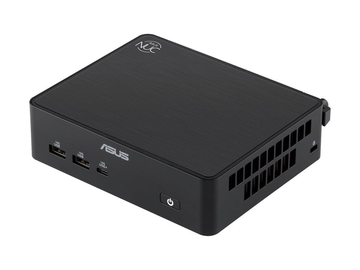 Asus Nuc 16 Pro Rnuc16gdku560002 - Stationaer Mini PC Barebone 90ar00w2-m00080