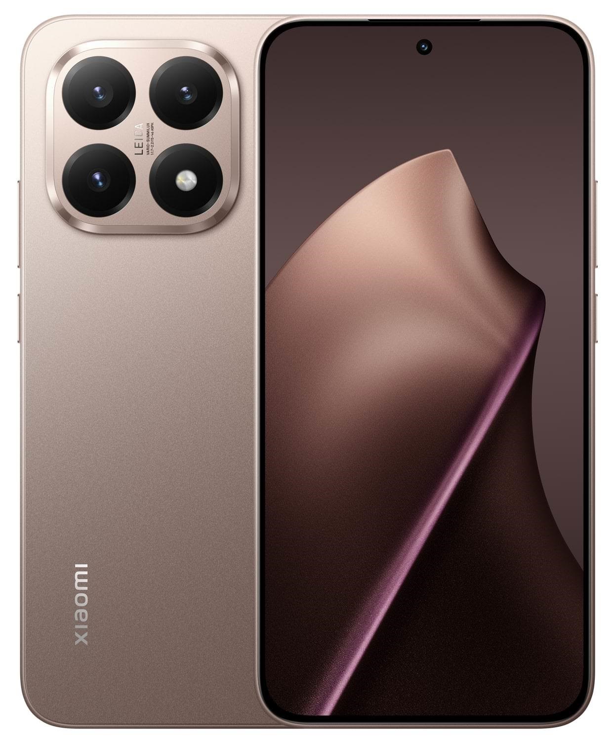 Xiaomi 15t Pro 1tb/12gb - Mocha Gold - Handys Smartphones