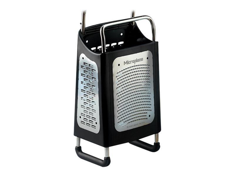 Microplane 4 Sided Box - Multi Grater - Kuechengeraet