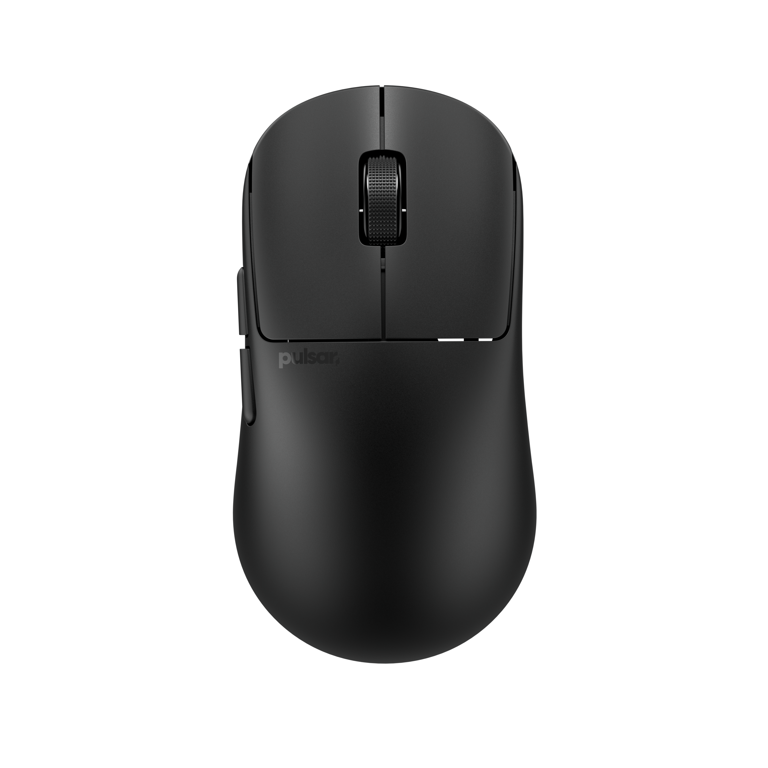 Pulsar X2n Crazylight Medium (Jet Black) - Gaming Maus (Schwarz)