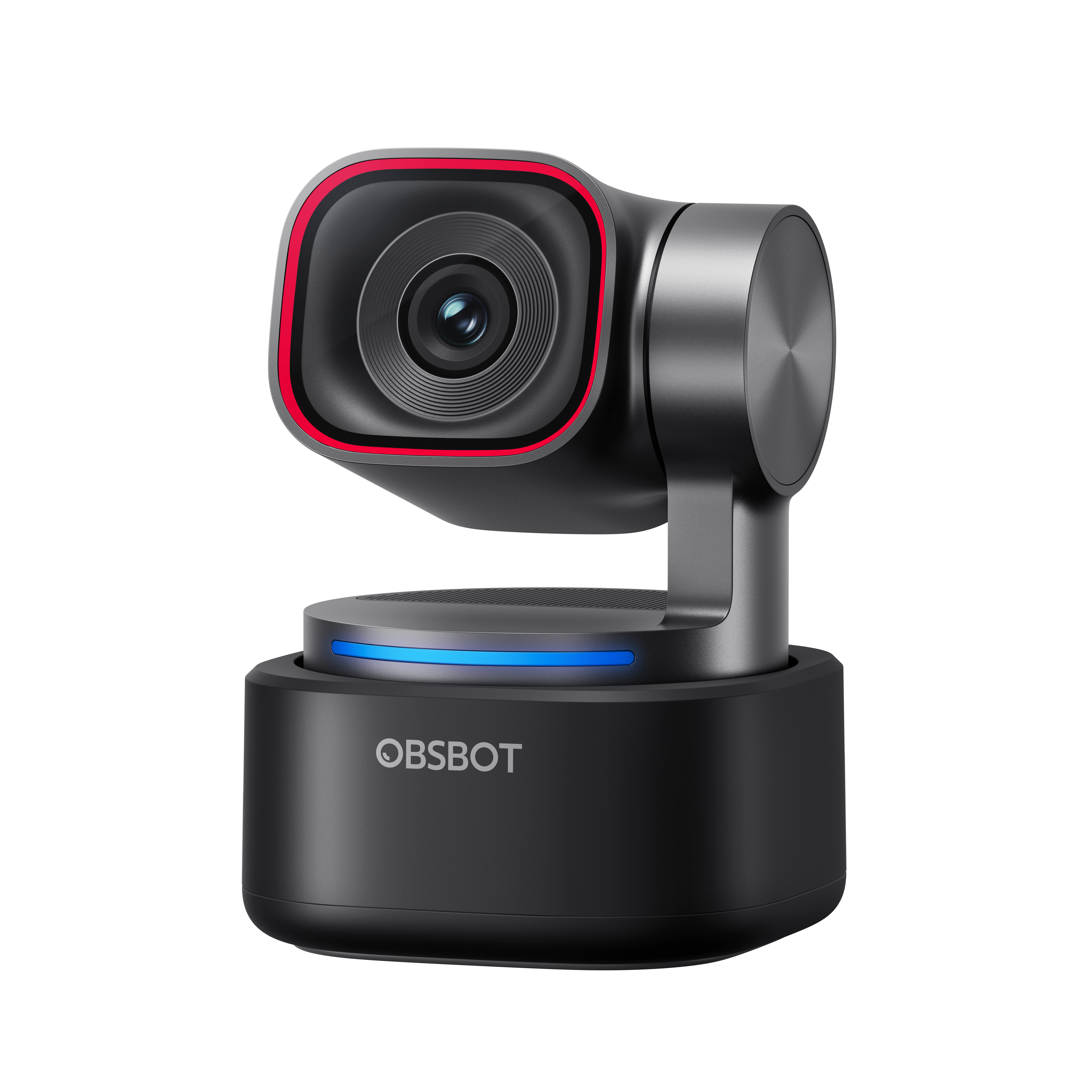 Obsbot Tiny 3 - Ai-powered 4K Ptz Webcam - Webcams Schwarz Owb-2409-ce