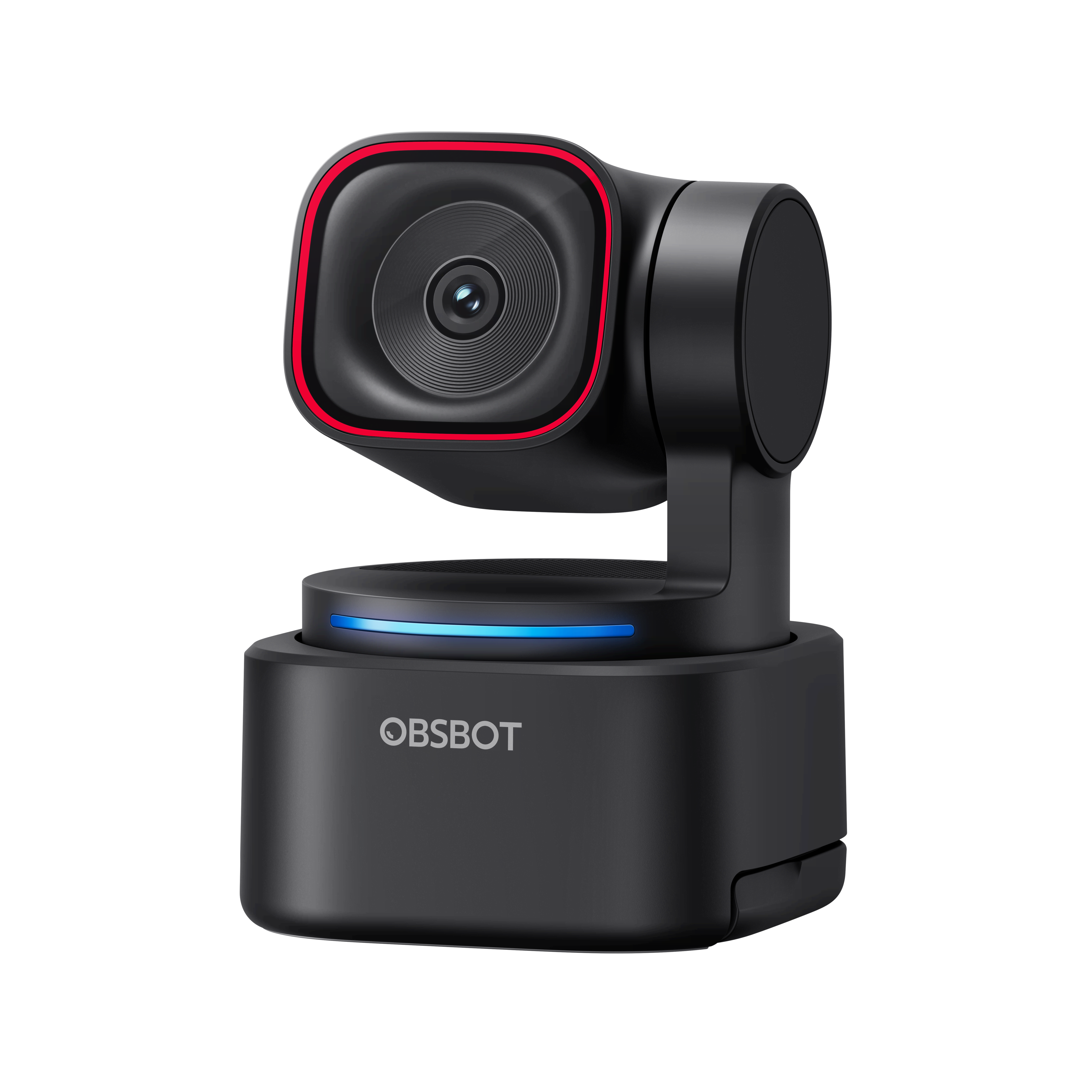 Obsbot Tiny 3 Lite - Ai-powered 4K Ptz Webcam - Webcams Schwarz Owb-2410-ce