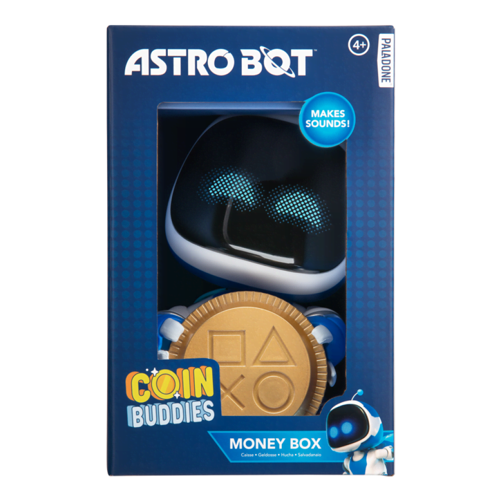 Paladone - Astrobot Coin Buddies - Merchandise