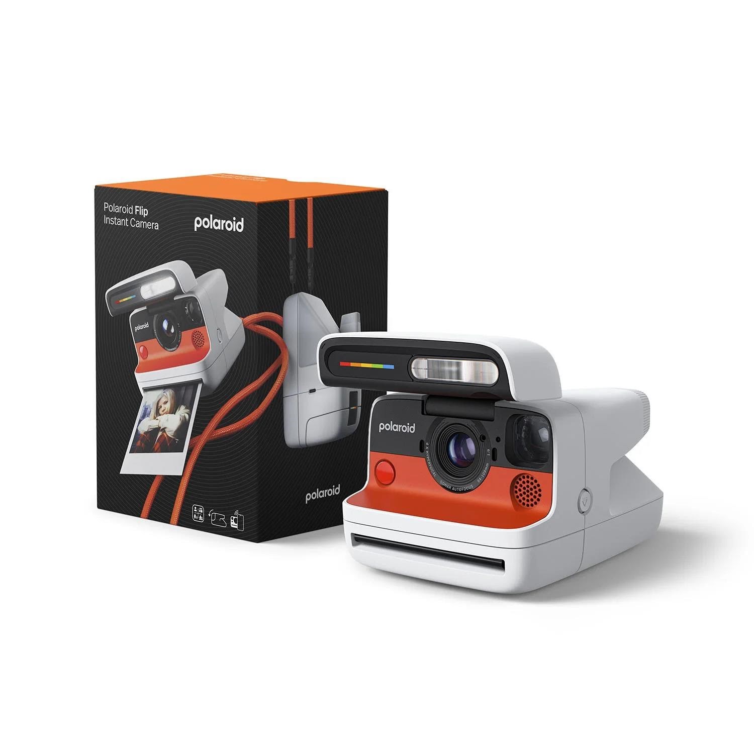 Polaroid Flip White - Digital Kameras
