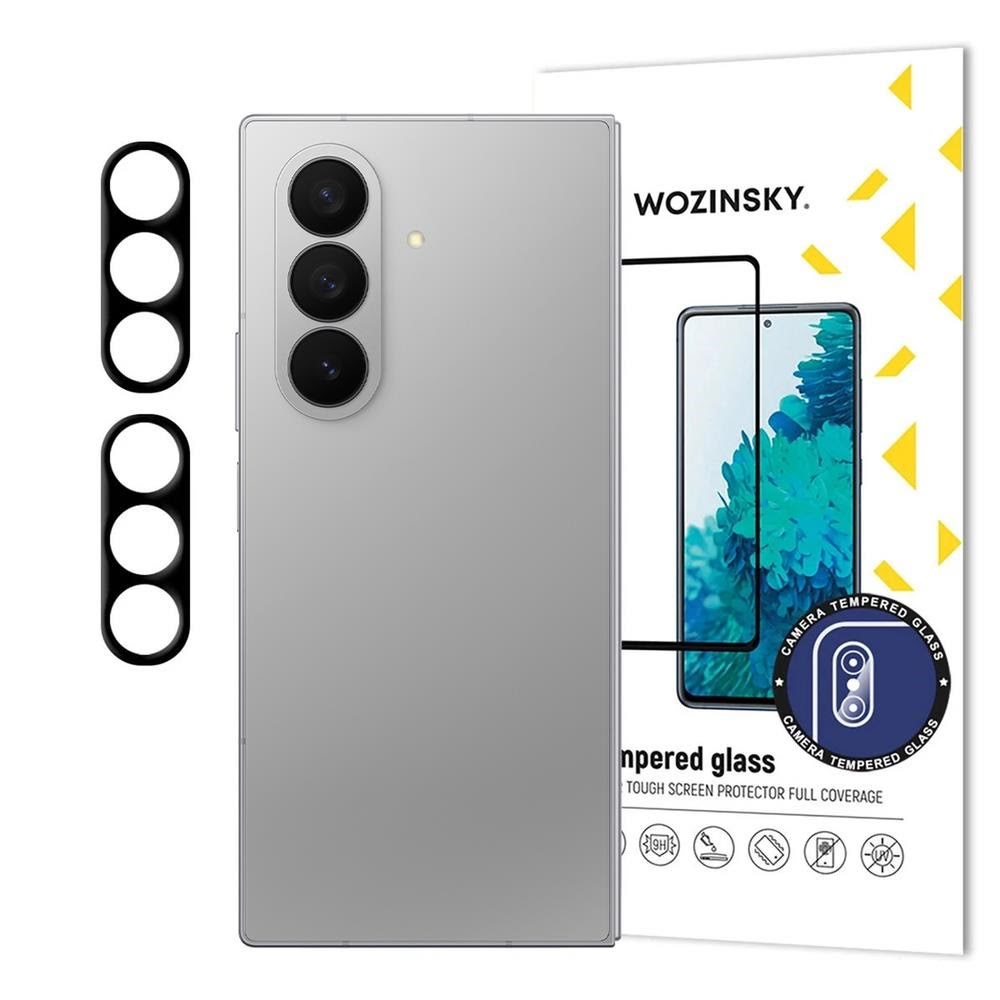 Wozinsky Full Camera Glass Tempered Glass For The Rear Camera For Samsung Galaxy S26 Ultra - 2 Pcs. - Handys Schutzfolie