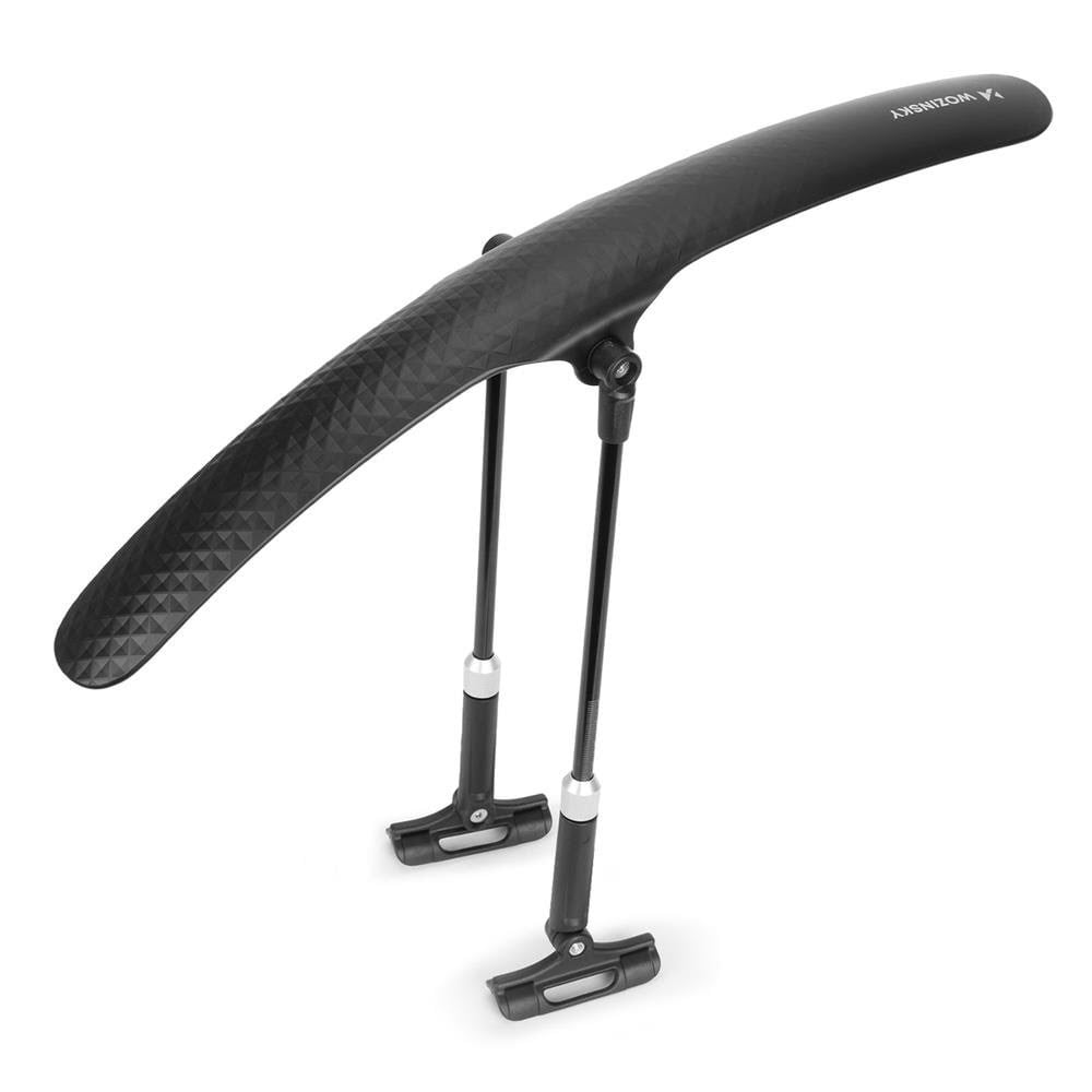 Wozinsky Wbr-01 Universal Adjustable Bicycle Fender - Black - Fahrradzubehoer
