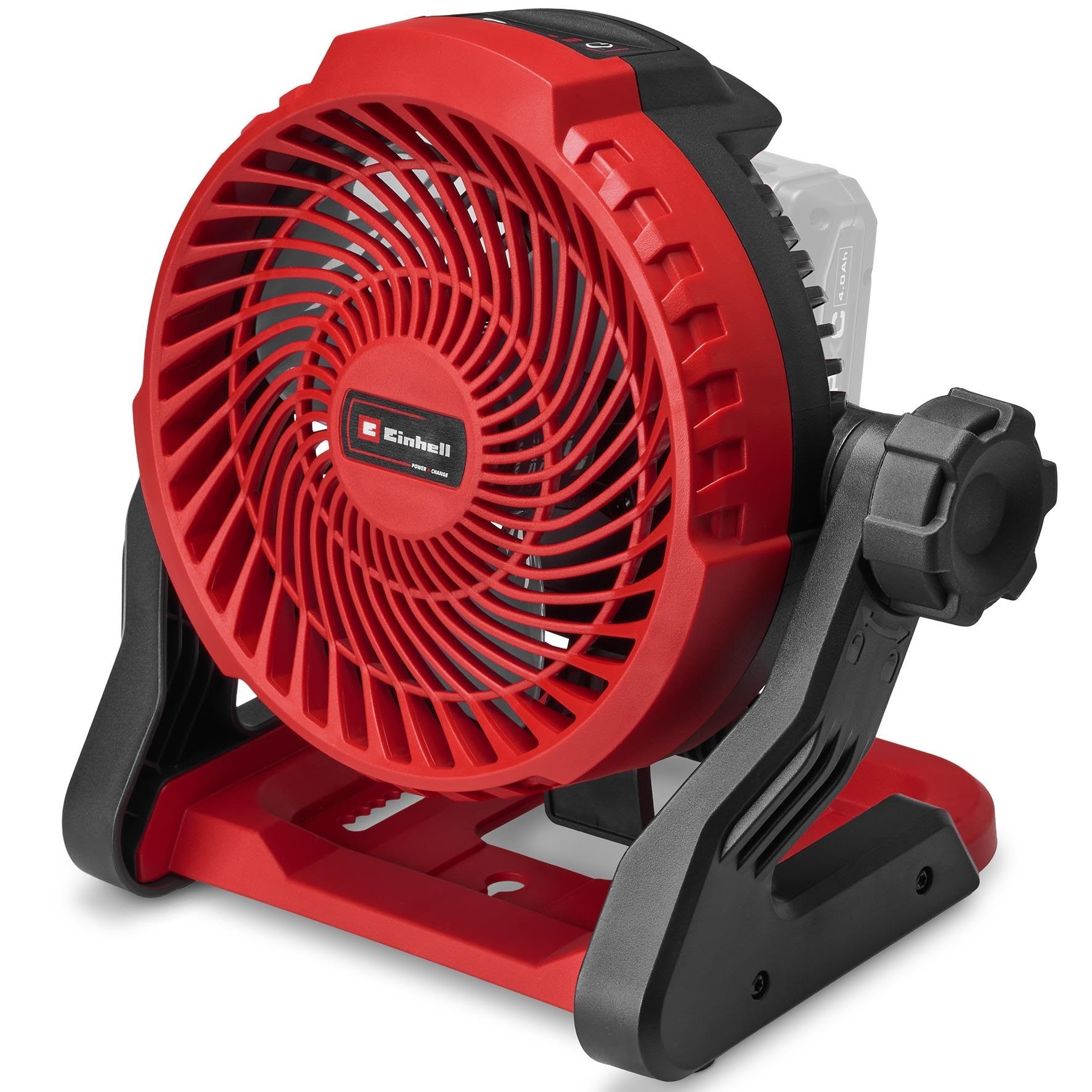 Einhell Ge-cf 18/2200 Li Cordless Fan - Haus Garten
