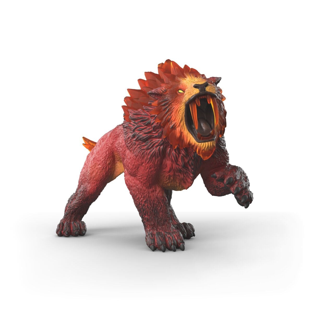 Schleich Lava Sabertoothed Tiger - Special Edition