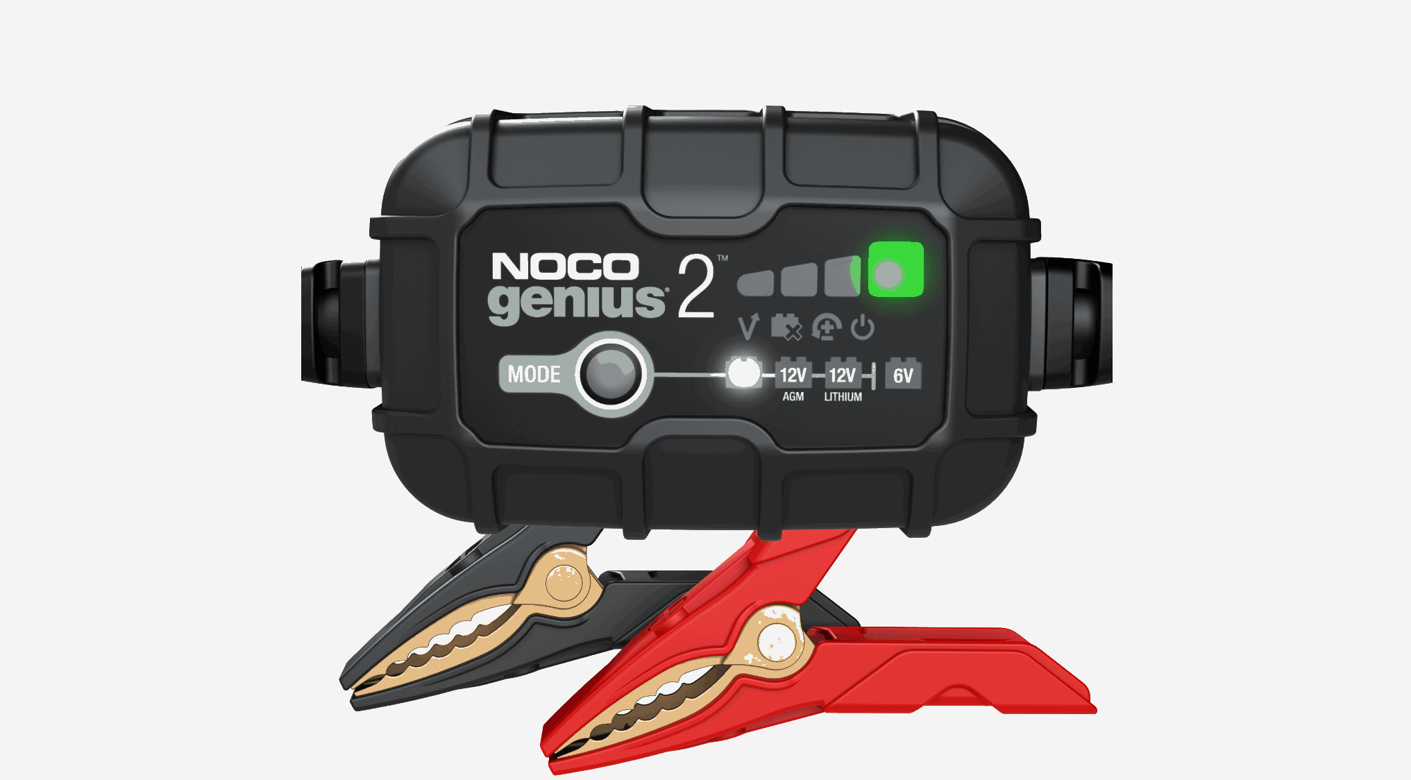 Noco Genius2 2A Battery Charger - Autozubehoer