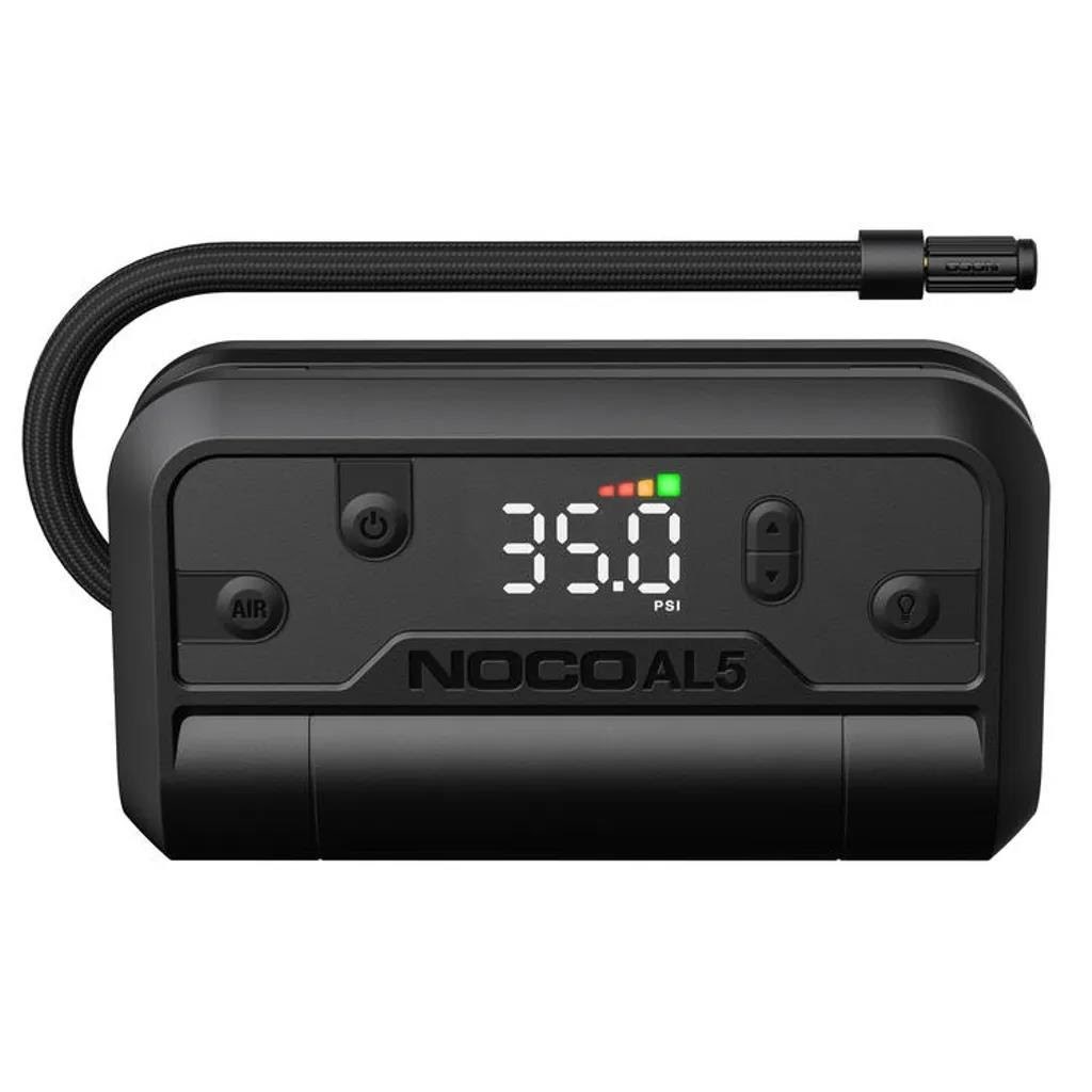 Noco Al5 5A Lithium Air Inflator - Fahrradzubehoer