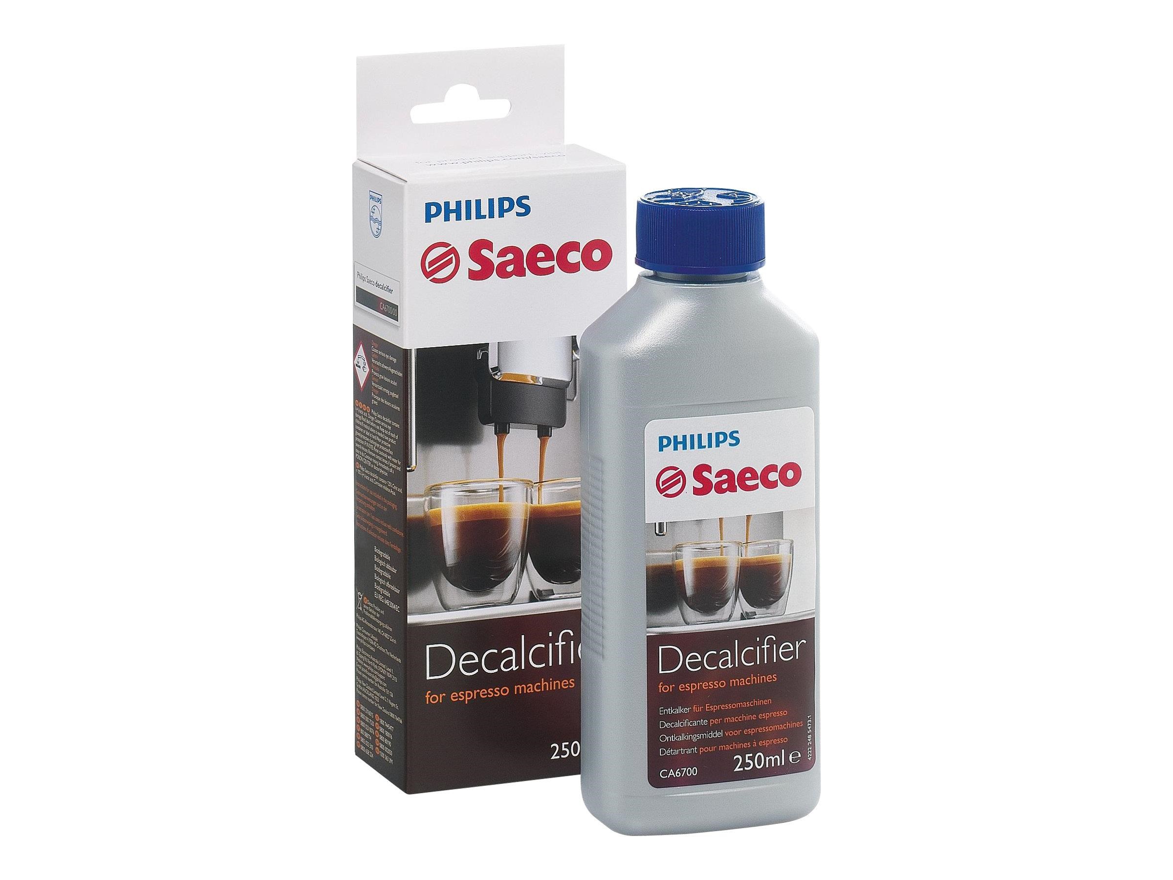 Philips Saeco Ca6700 - Descaler - Kaffeezubereitung