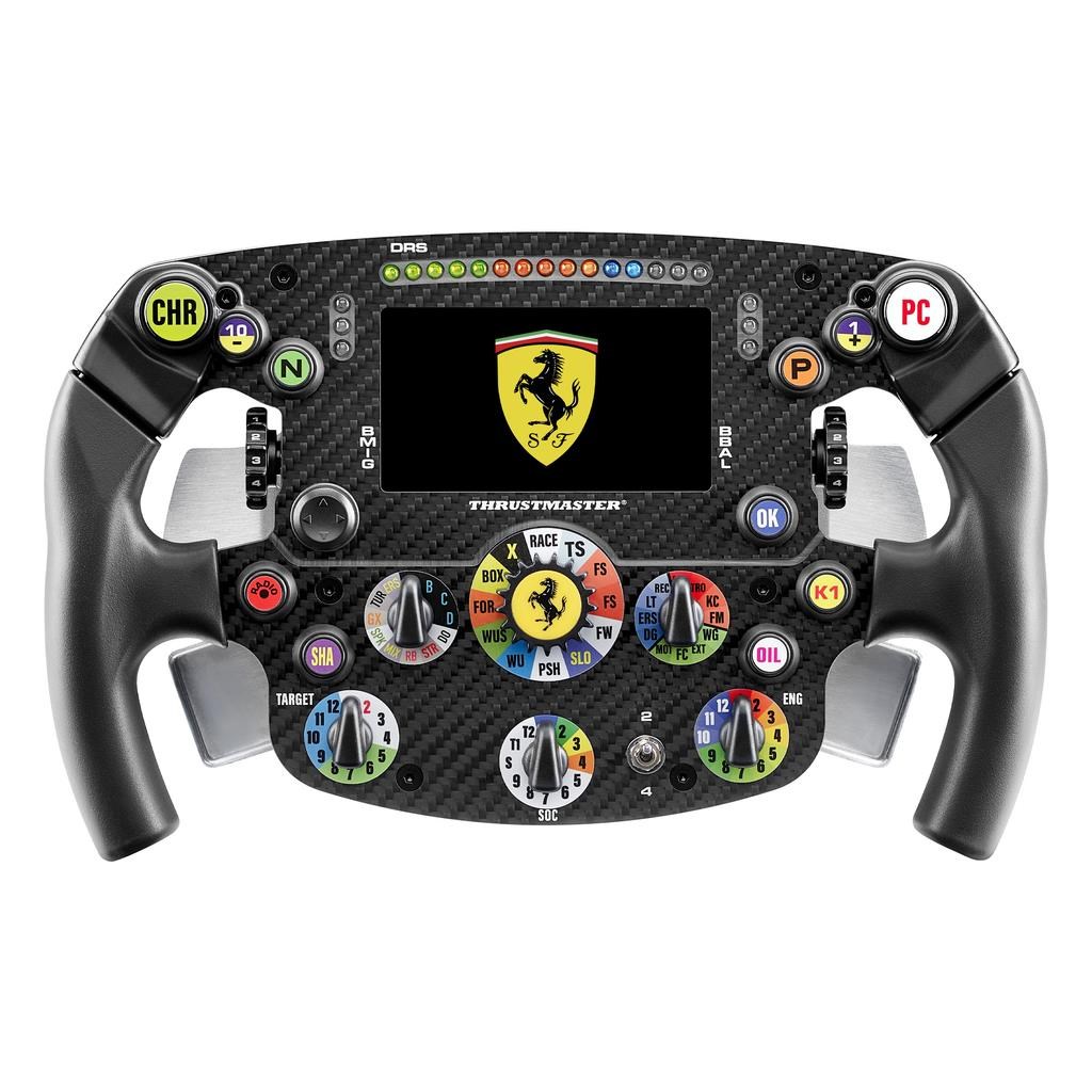 Thrustmaster Formula Wheel Add-on Ferrari Sf-25 Edt - WW - Lenkrad - PC - Gaming Zubehoer