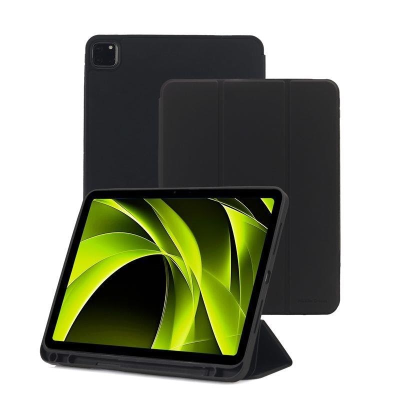 Mobile Origin Easy Tablet Full Case Black - Ipad Pro 11" (M5 2025/m4 2024) - Tablets Cover Case Mo-fbl-ipdp11