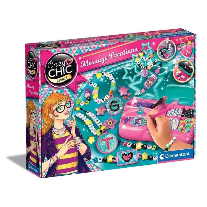 Clementoni Message Creations - Kreativ Spiele