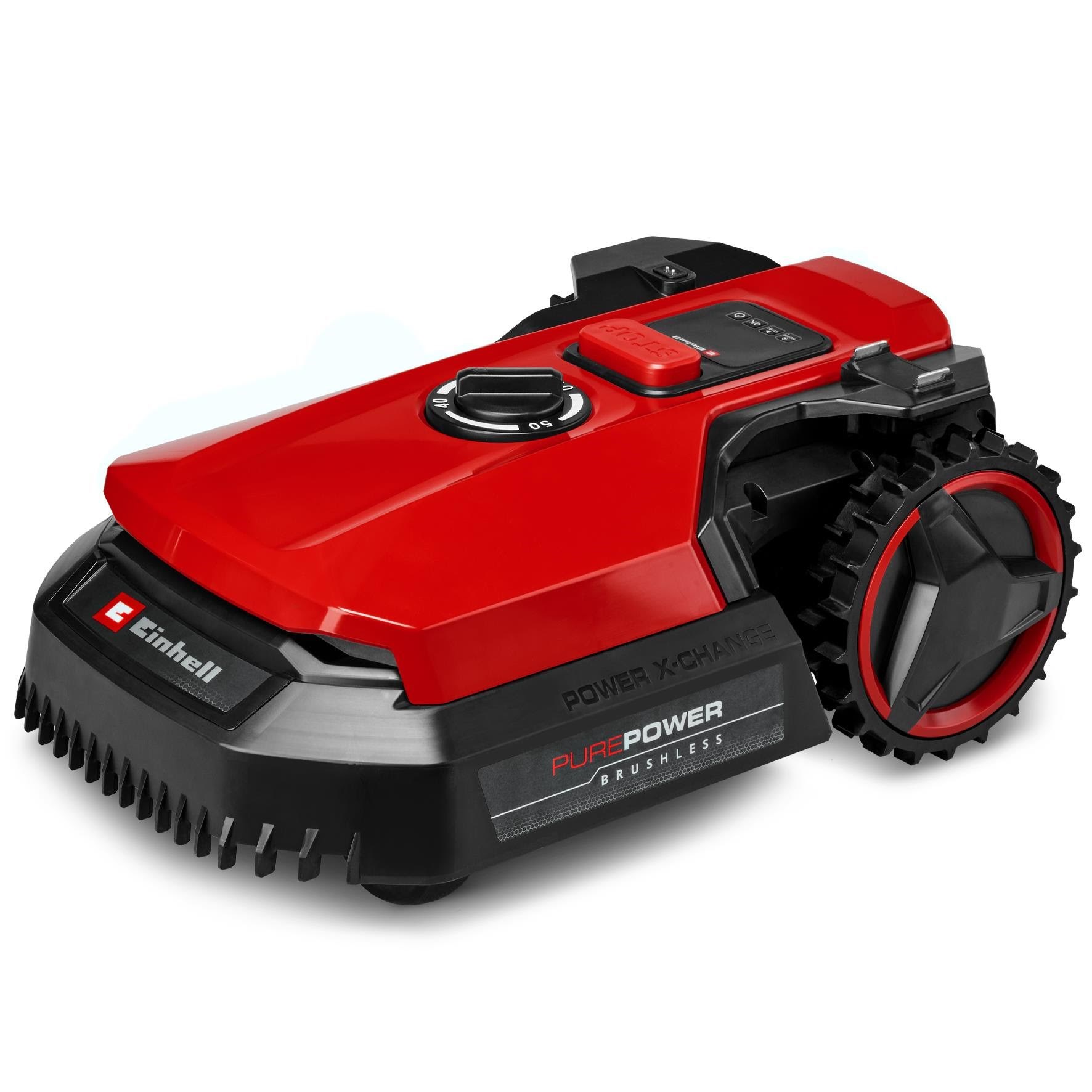 Einhell Freelexo 500 Robotic Lawnmower 500 m² - Roboter Rasenmaeher 3413935
