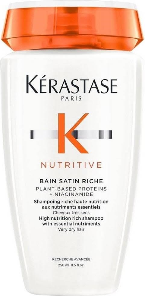 Kérastase Nutritive Bain Riche Shampoo 250 ml - Haircare