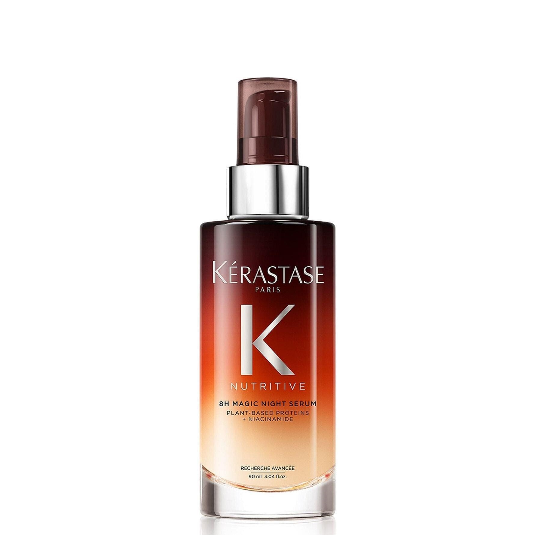 Kérastase - Nutritive 8H Overnight Serum 90 ml - Haircare