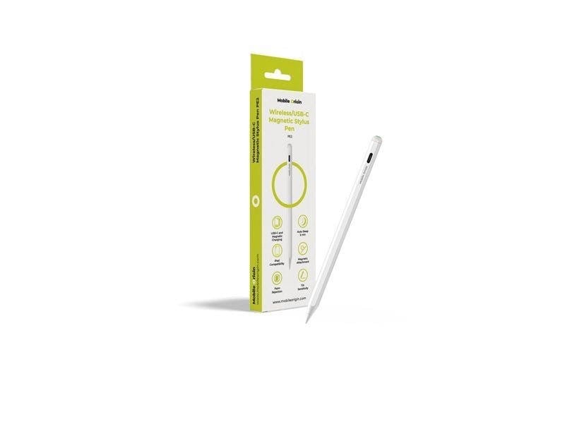 Mobile Origin Wireless/usb-c Magnetic Stylus Pen Pe2 - Handys Anderes Zubehoer
