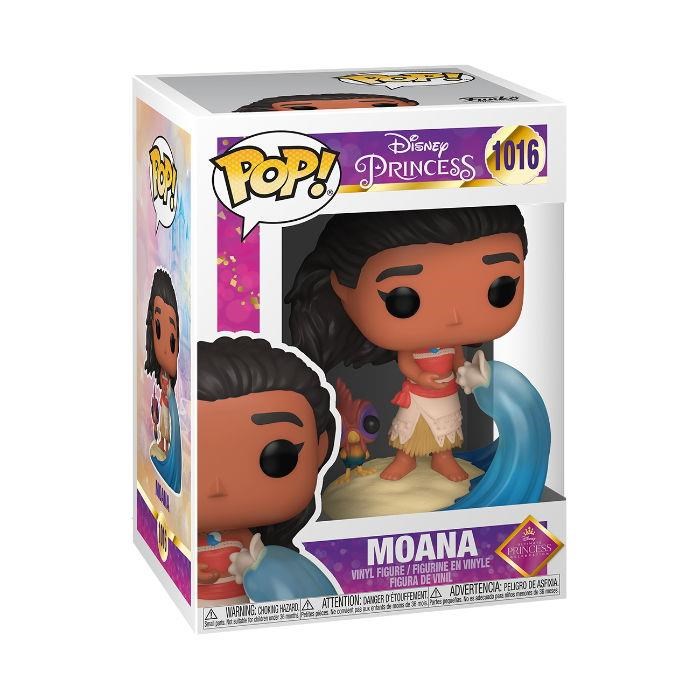 Funko! - Funko Pop Vinyl Ultimate Princess Moana - Merchandise