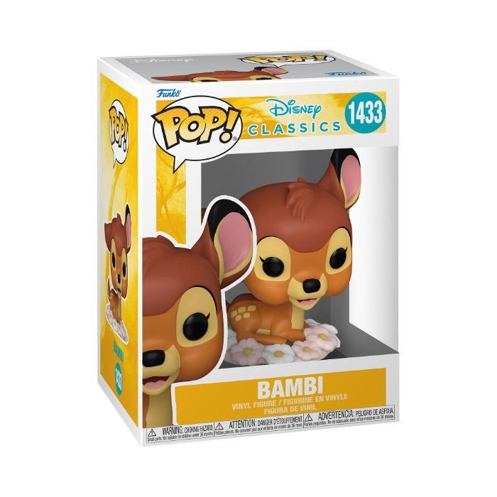 Funko! - Funko Pop Vinyl Bambi S2 Bambi - Merchandise