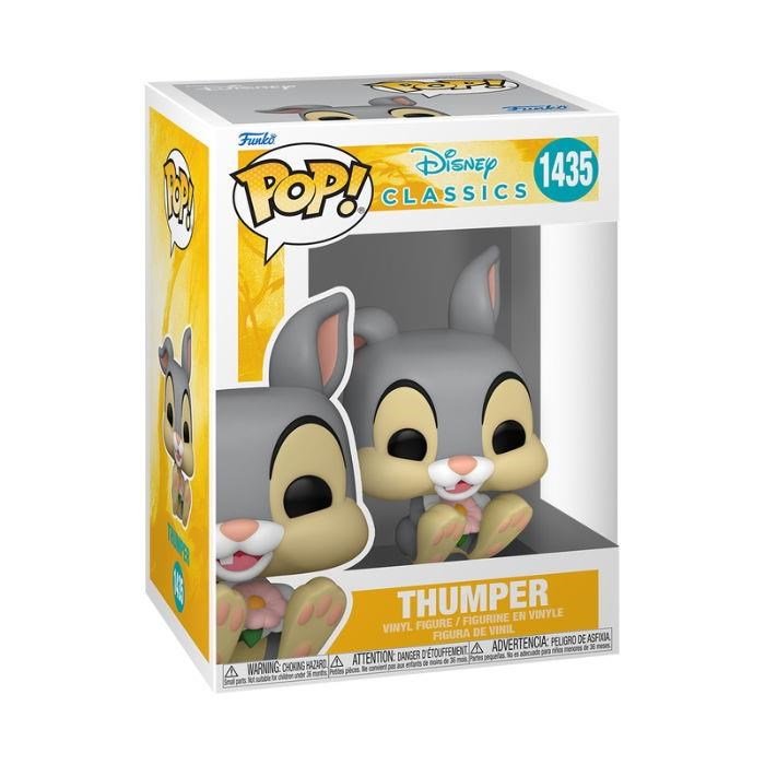 Funko! - Funko Pop Vinyl Bambi S2 Thumper - Merchandise 65666