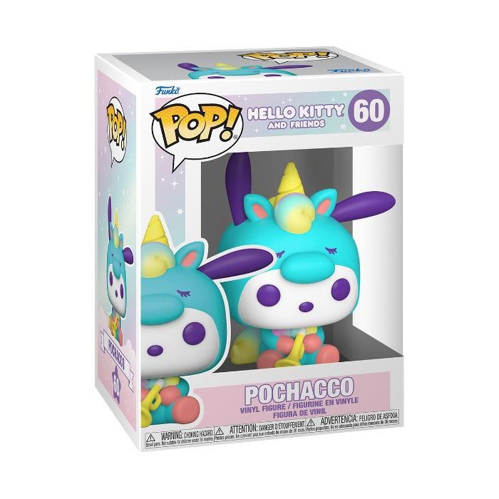 Funko! - Funko Pop Vinyl Sanrio Hello Kitty Pochacco - Merchandise