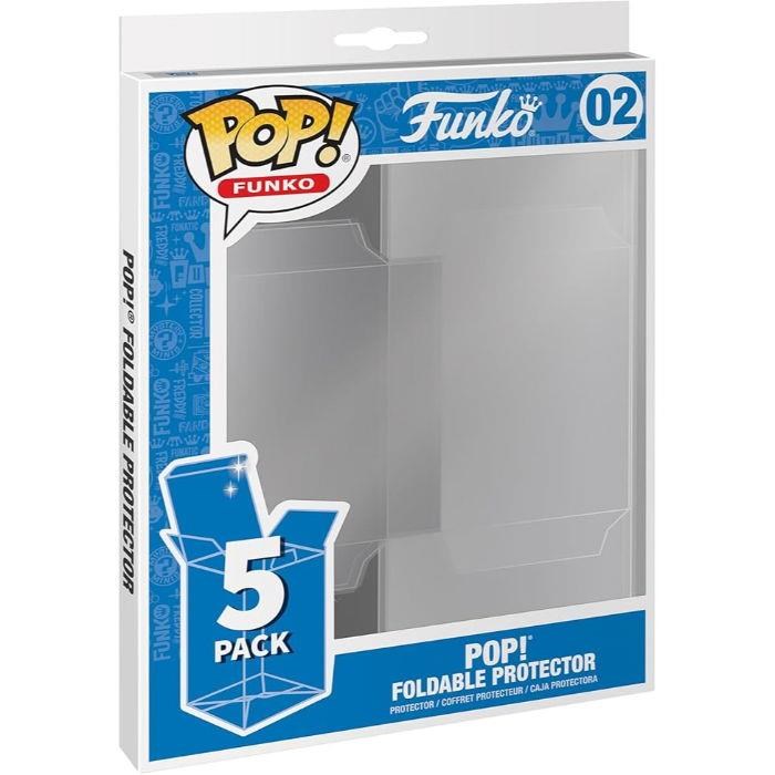 Funko! - Funko Pop Protector Foldable Pop Protector Non-uv - Merchandise