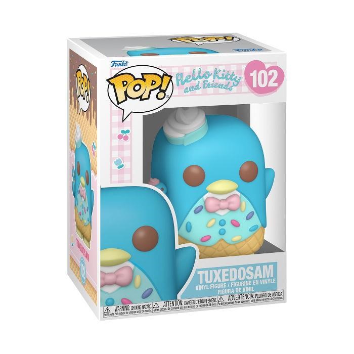 Funko! - Funko Pop Vinyl Hello Kitty Tuxedosam - Merchandise 83697