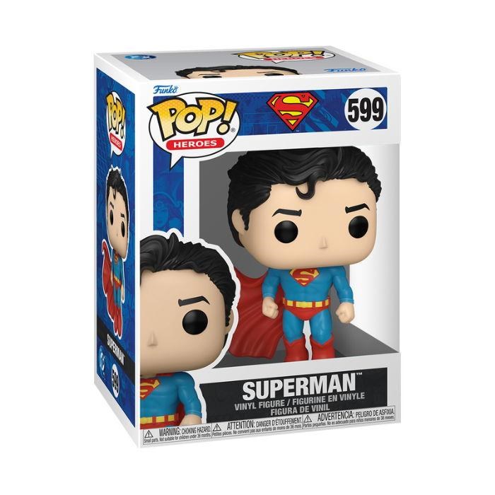Funko! - Funko Pop Vinyl Dcnc - Superman - Merchandise