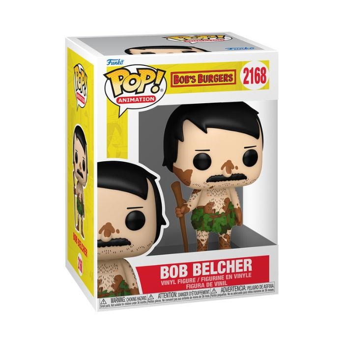 Funko! - Funko Pop Vinyl Bob's Burgers Bob Belcher - Merchandise