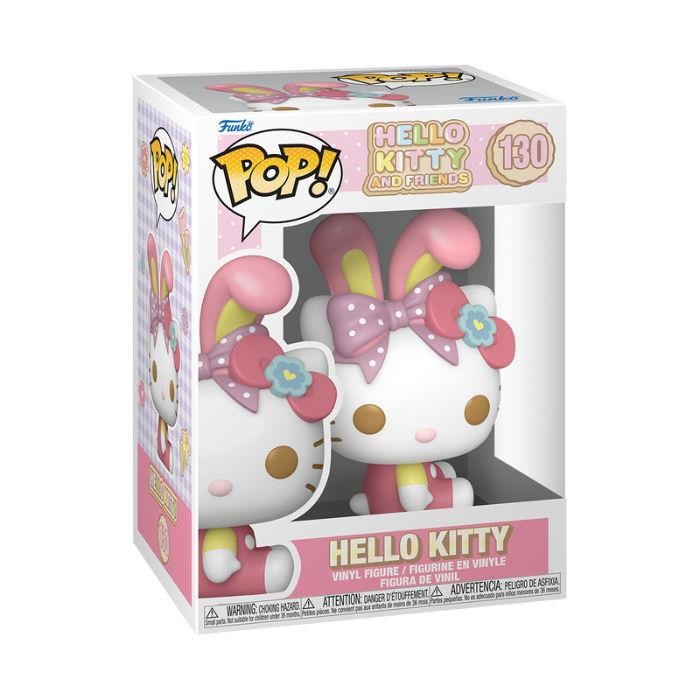 Funko! - Funko Pop Vinyl HK Spring Hello Kitty Ckie - Merchandise 89037