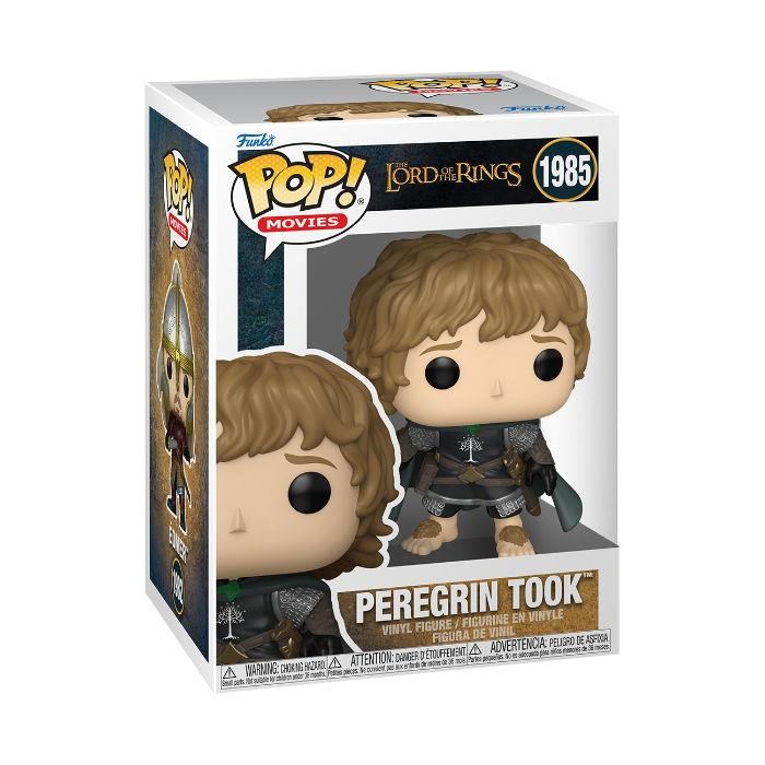 Funko! - Funko Pop Vinyl Lotr Peregrin Took - Merchandise 90313
