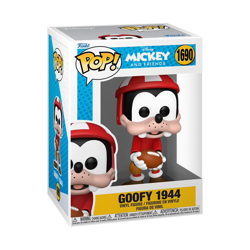 Funko! - Funko Pop Vinyl Gtta 1944 - Merchandise 90409